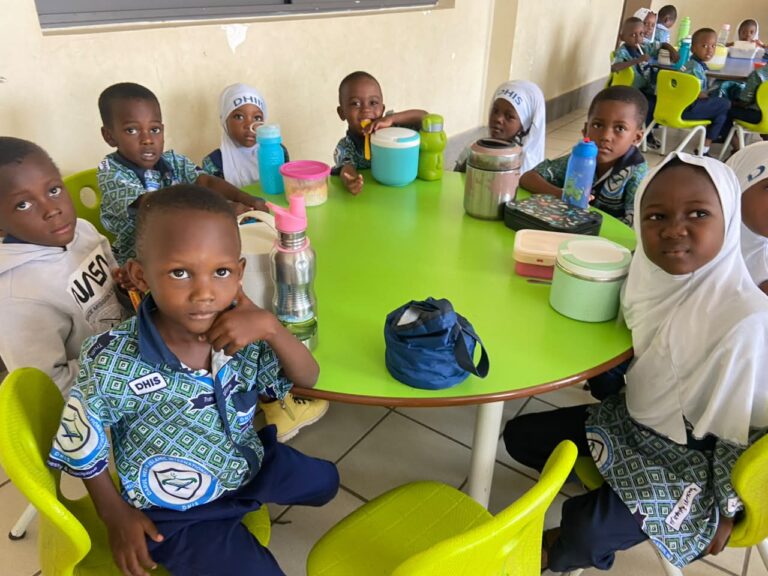 Darul Hedaya Classroom Learning Tamale, Ghana Ghana