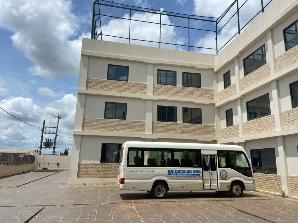 Darul Hedaya Islamic Education Tamale, Ghana Ghana