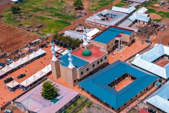 Darul Hedaya Islamic School campus Tamale, Ghana Ghana