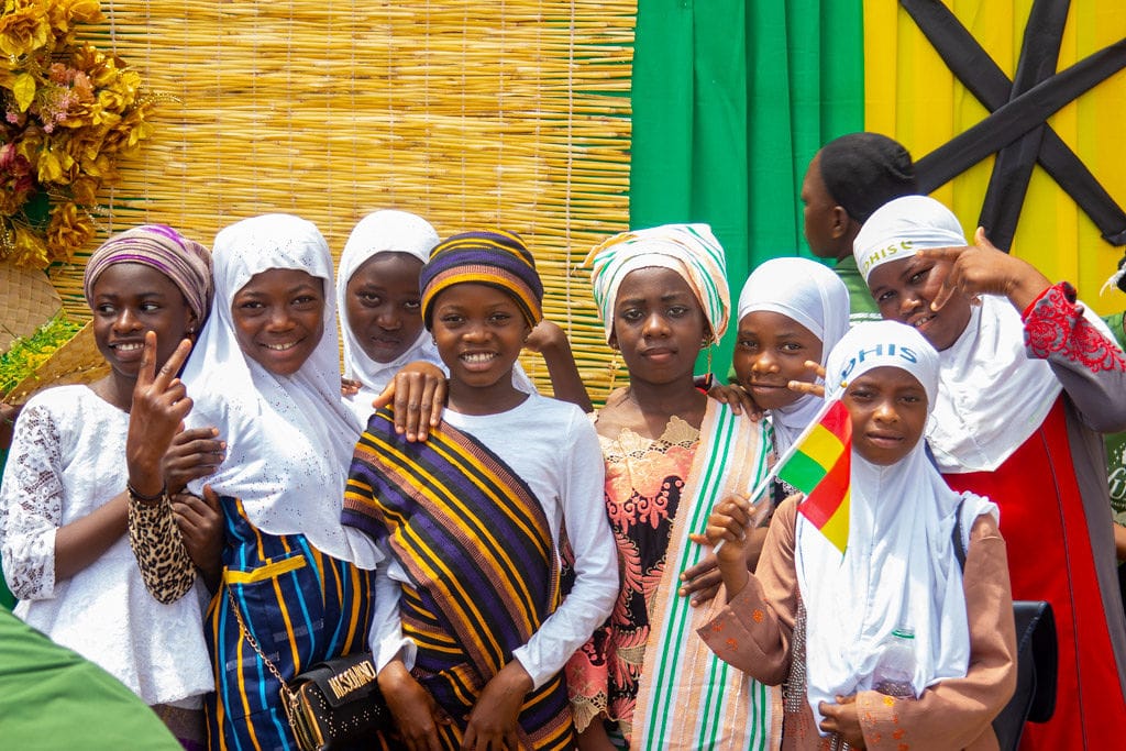 Darul Hedaya Islamic School school environment Tamale, Ghana Ghana