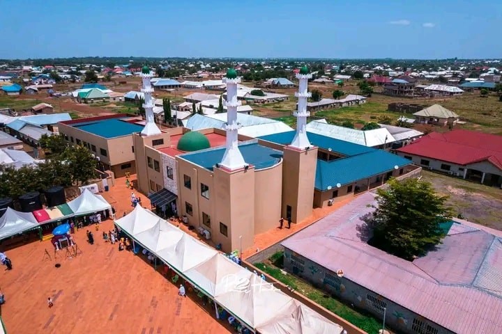 Darul Hedaya Islamic School school students Tamale, Ghana Ghana